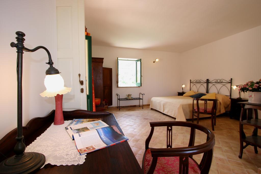 Il Gelso Vacanze Malfa  Exterior photo