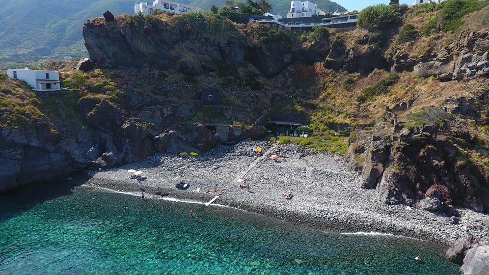 Il Gelso Vacanze Malfa  Exterior photo