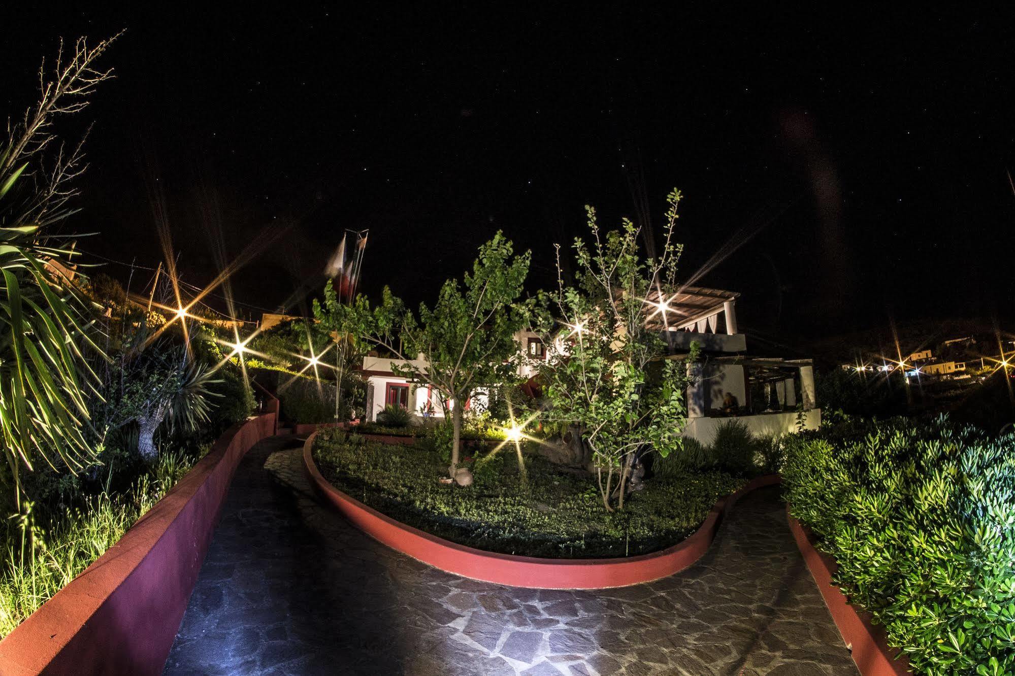 Il Gelso Vacanze Malfa  Exterior photo
