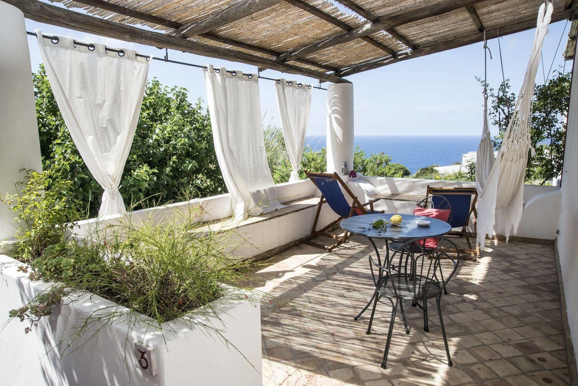 Il Gelso Vacanze Malfa  Exterior photo