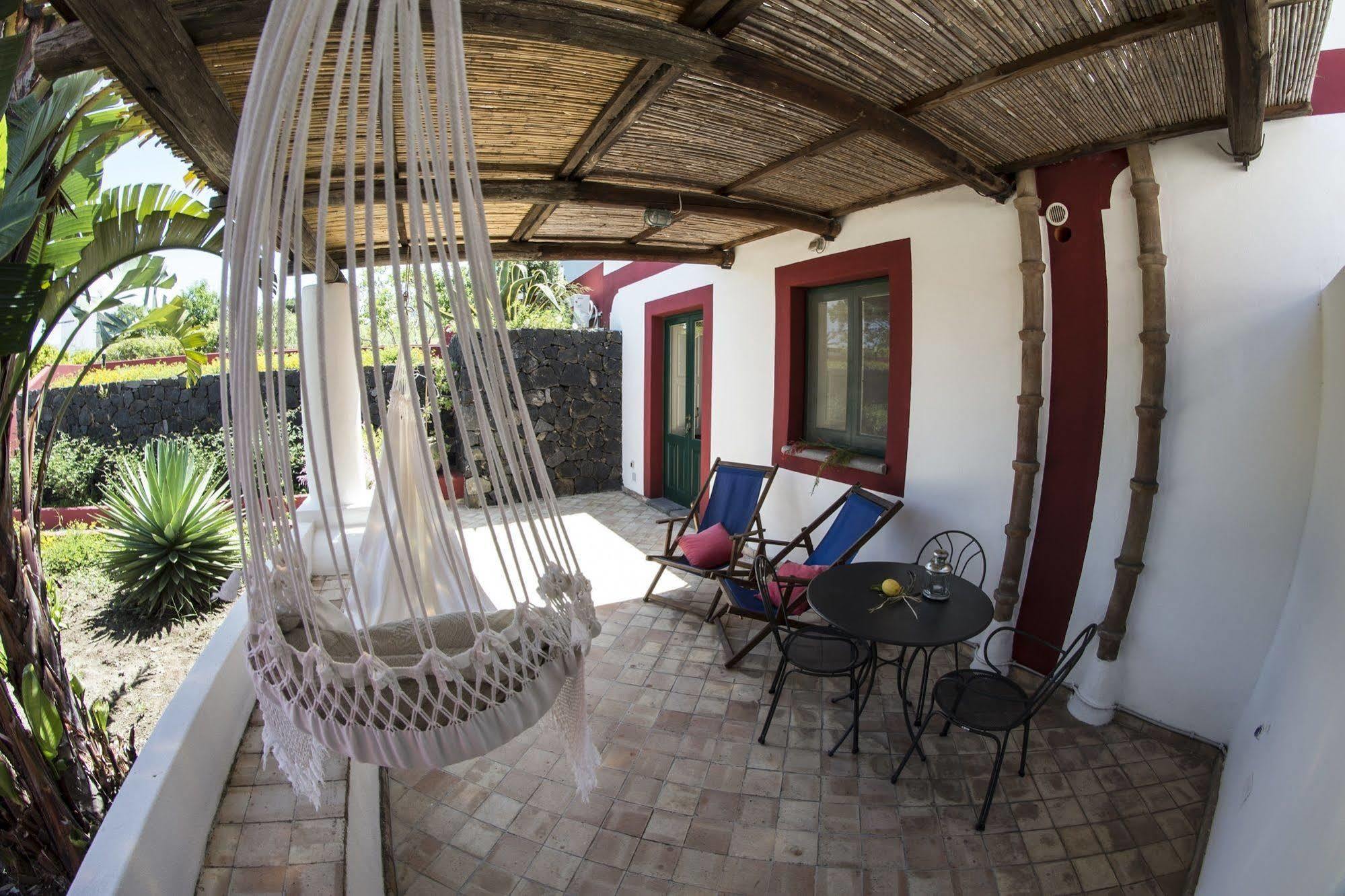 Il Gelso Vacanze Malfa  Exterior photo