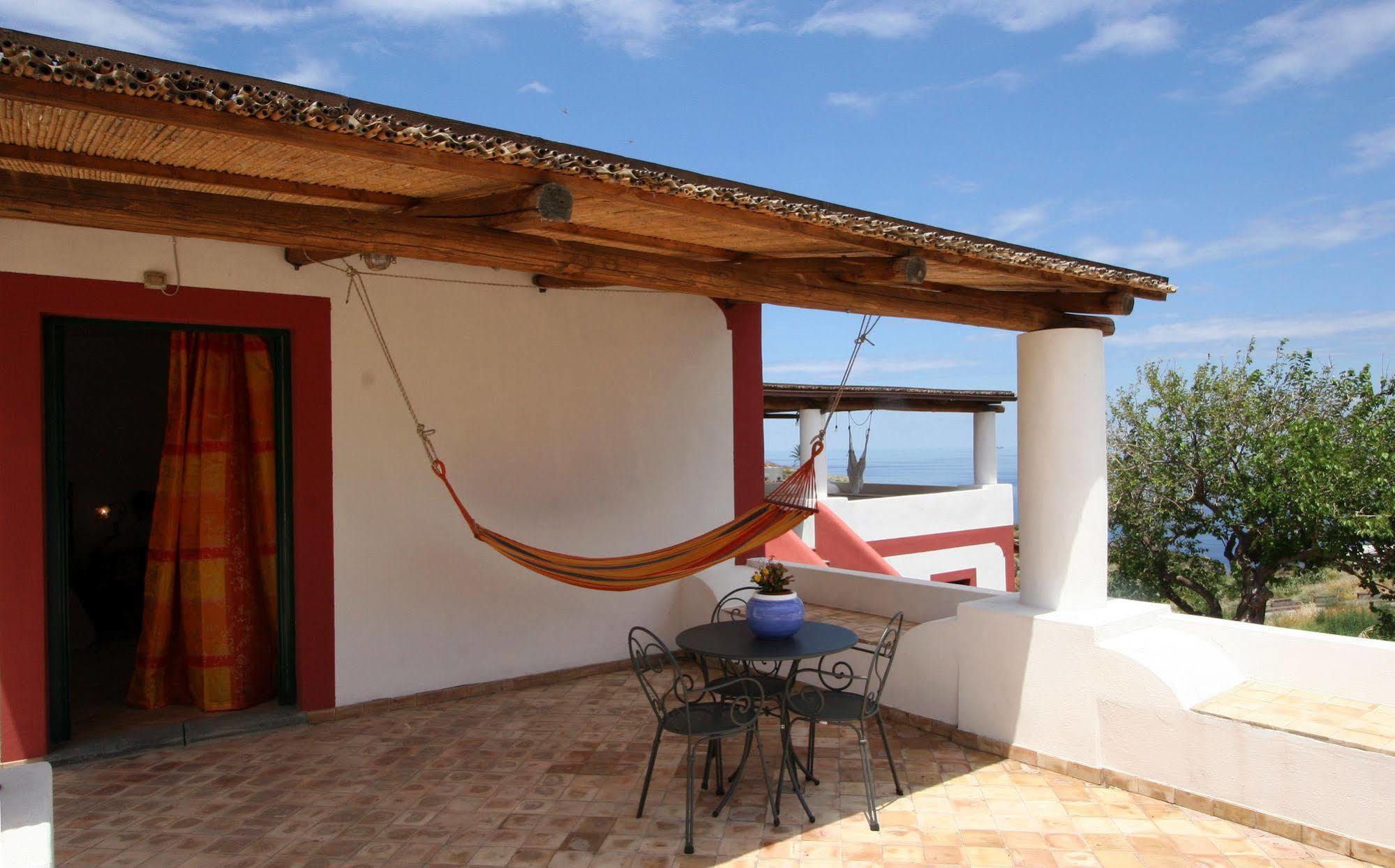 Il Gelso Vacanze Malfa  Exterior photo