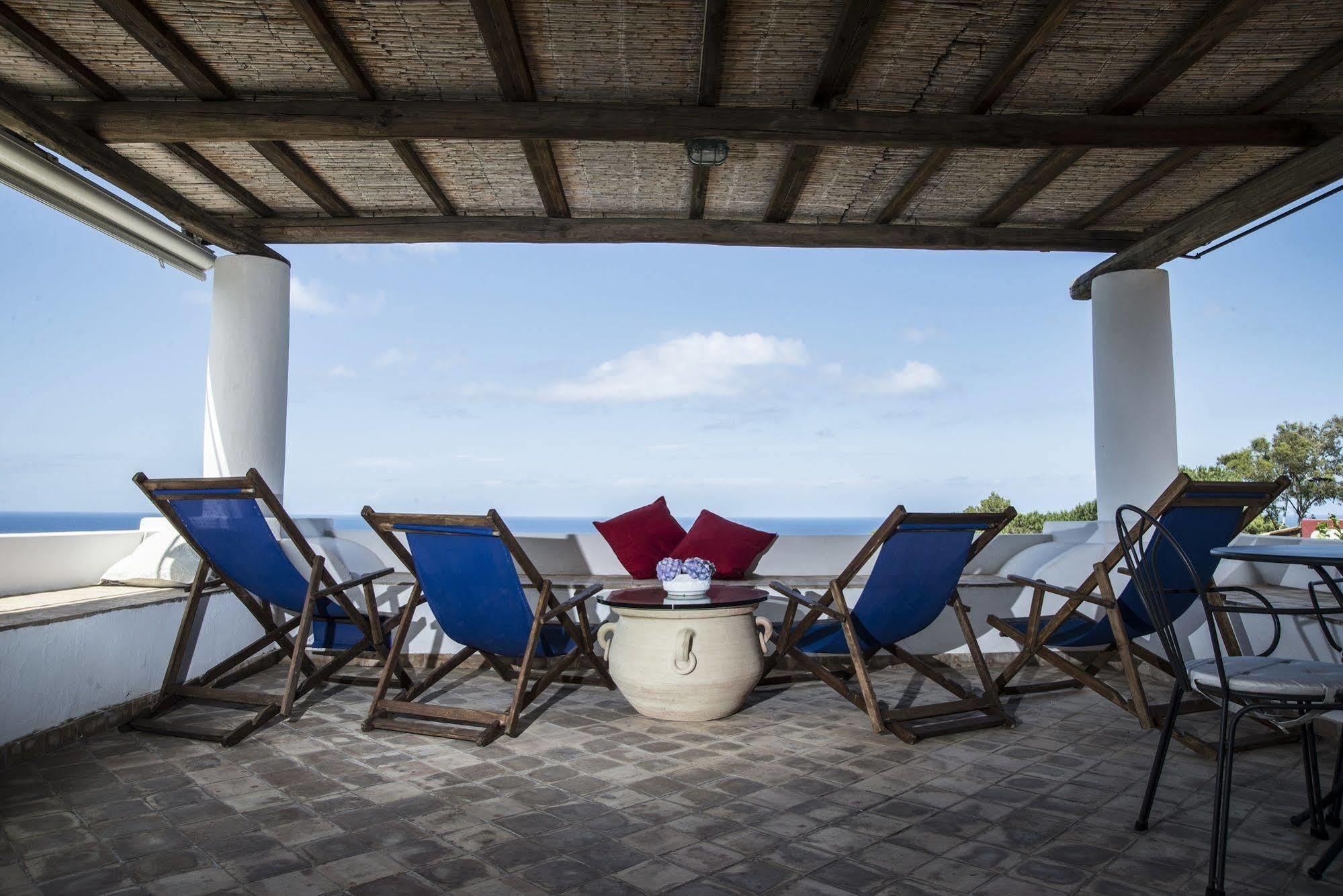 Il Gelso Vacanze Malfa  Exterior photo